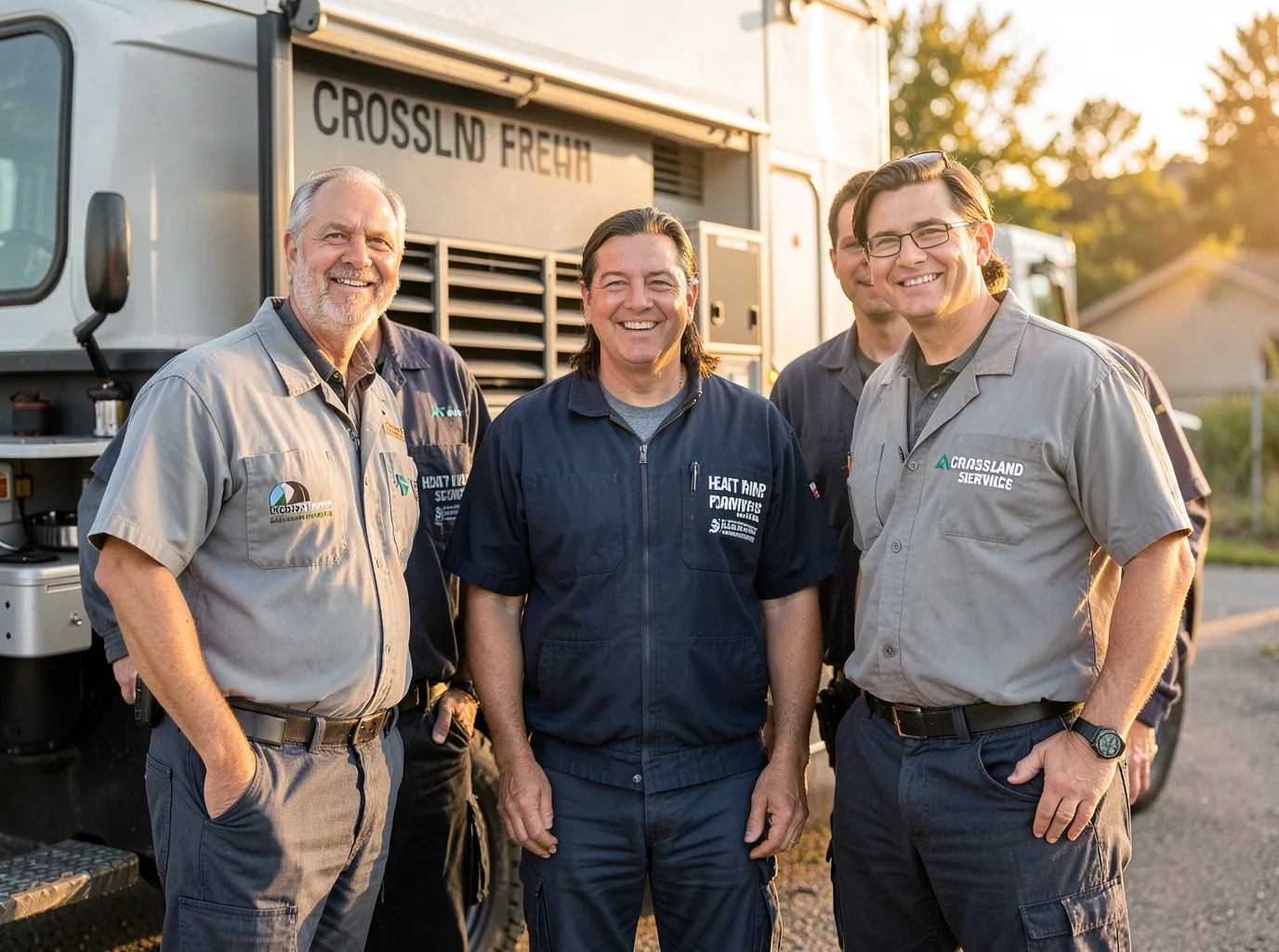 Heat Pump Installation company in Avery, CA
