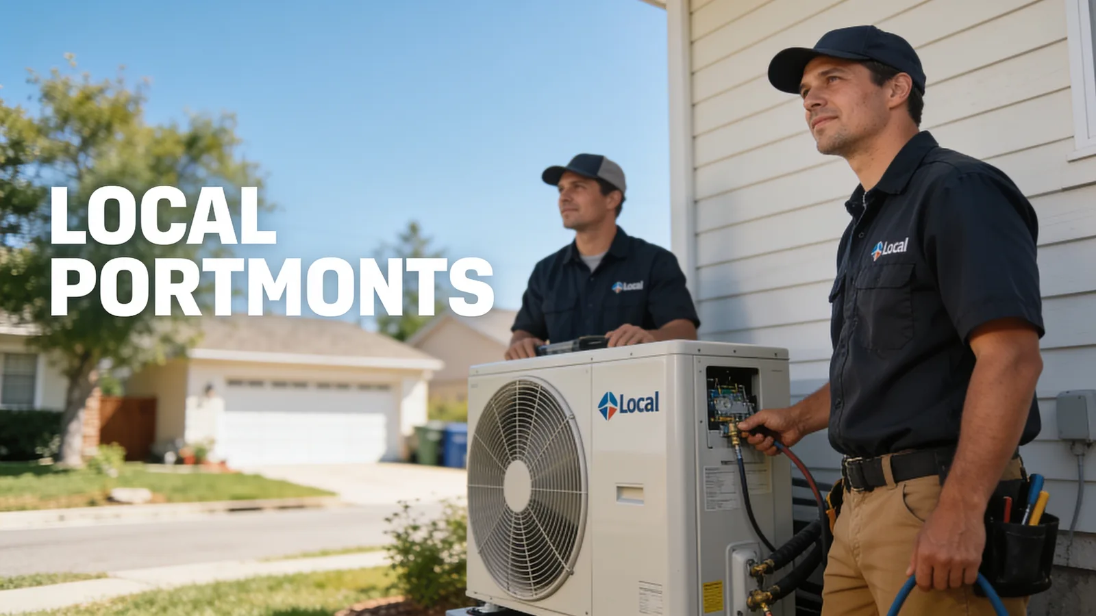 Heat Pump Installation in Avery, CA near me